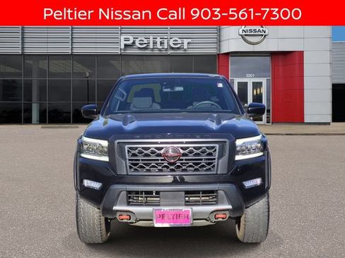 Certified 2024 Nissan Frontier PRO-4X w/ Technology Package AWD/4WD image 2