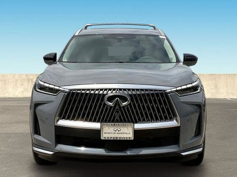 Certified 2026 INFINITI QX60 Luxe w/ Cargo Package AWD/4WD image 2