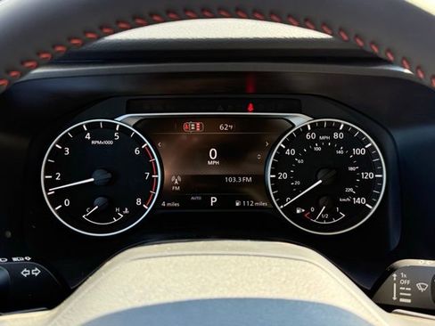 New 2026 Nissan Rogue SV w/ Rock Creek Premium Package image 31