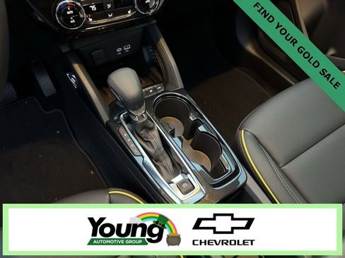 New 2026 Chevrolet TrailBlazer ACTIV w/ Convenience Package image 24