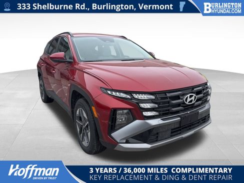 New 2026 Hyundai Tucson SEL AWD/4WD image 1