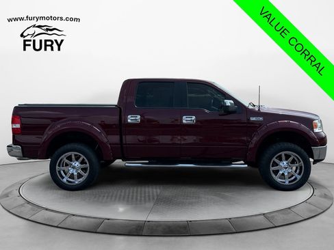 Used 2006 Ford F150 Lariat AWD/4WD image 2