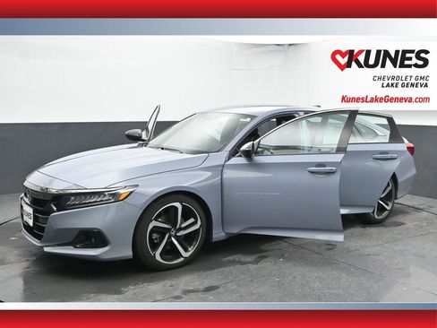 Used 2022 Honda Accord Sport image 56