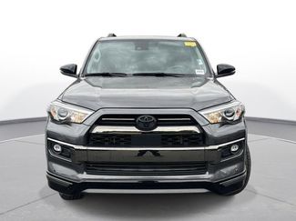 Used 2021 Toyota 4Runner Nightshade RWD video 3