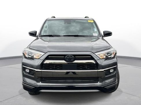 Used 2021 Toyota 4Runner Nightshade RWD image 3