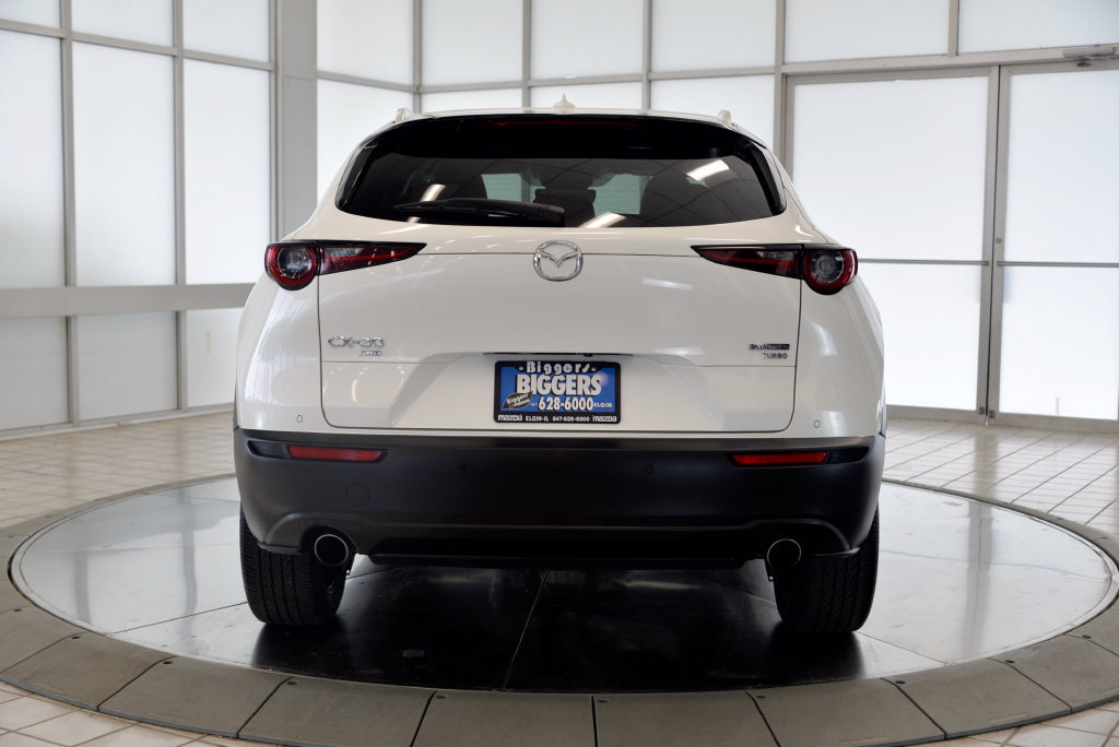 Certified 2024 MAZDA CX-30 2.5 Turbo w/ Premium Plus Pkg AWD/4WD image 7