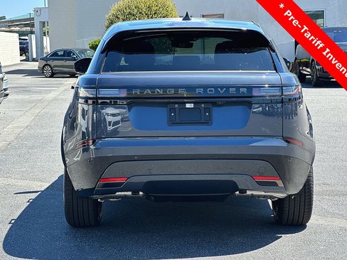 New 2024 Land Rover Range Rover Velar Dynamic SE image 4