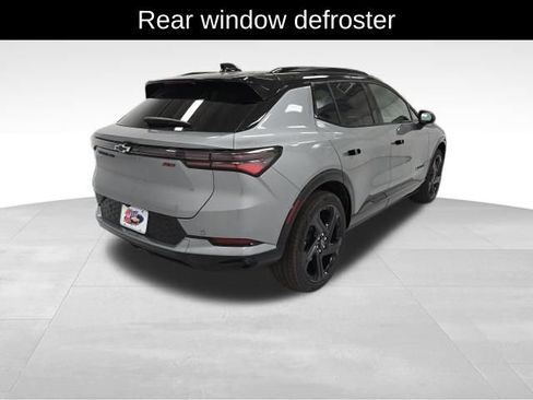 New 2026 Chevrolet Equinox EV RS image 6