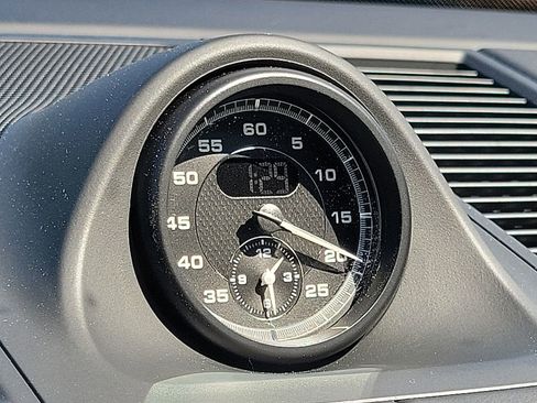 New 2025 Porsche Macan Turbo AWD/4WD image 22