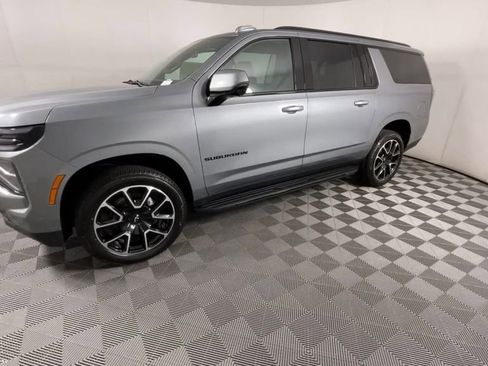 New 2026 Chevrolet Suburban RST w/ Comfort Package image 5