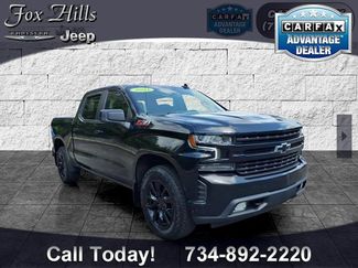 Used 2021 Chevrolet Silverado 1500 RST AWD/4WD video 1