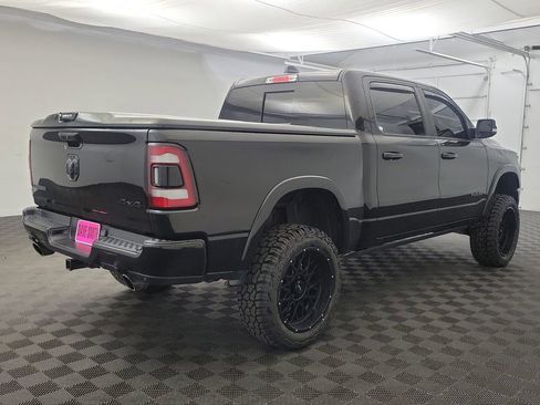 Used 2022 RAM 1500 Laramie image 8