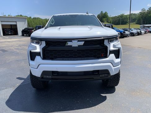 New 2025 Chevrolet Silverado 1500 RST AWD/4WD image 8
