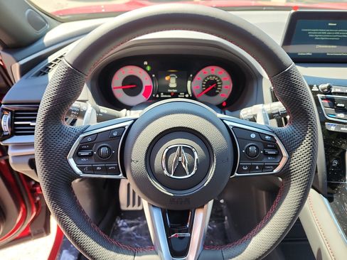 New 2026 Acura RDX A-Spec AWD/4WD image 13