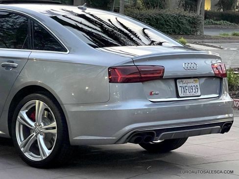 Used 2017 Audi S6 Premium Plus w/ S6 Sport Package image 11