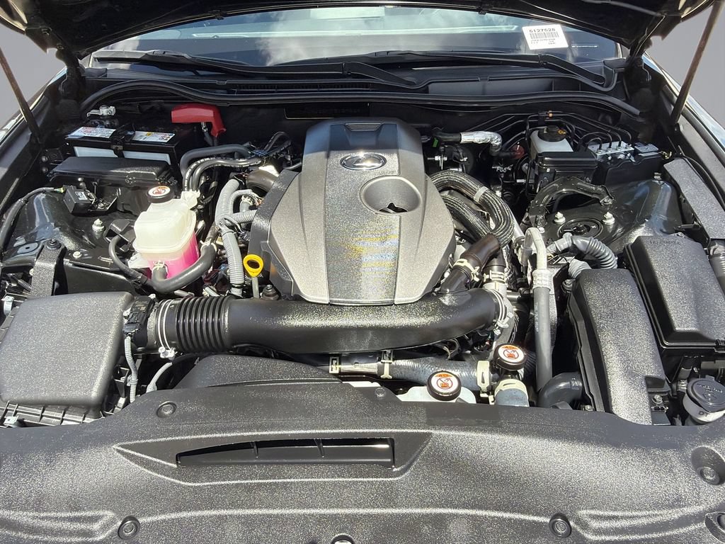 Certified 2023 Lexus IS 300 w/ Comfort Package RWD image 14