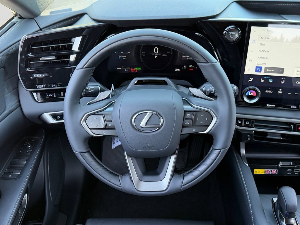 New 2026 Lexus RX 350 w/ Convenience Package AWD/4WD image 14