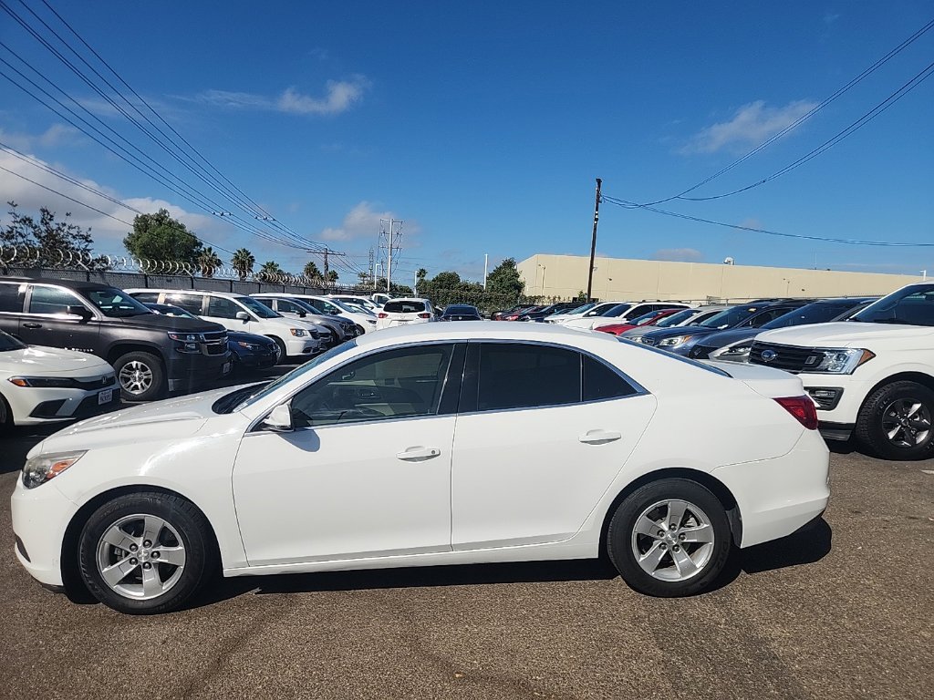 Used 2015 Chevrolet Malibu LT FWD image 10