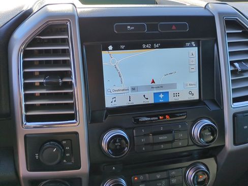 Used 2016 Ford F150 Lariat w/ Equipment Group 501A Mid image 23