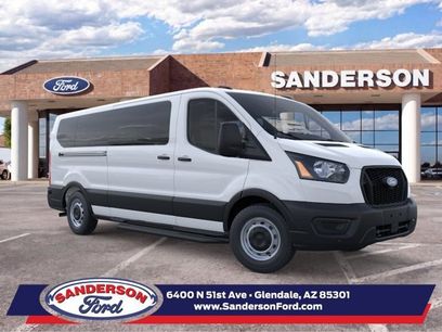New 2026 Ford Transit 350 XL