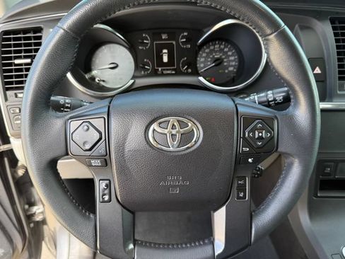 Used 2021 Toyota Sequoia Limited w/ Safety & Convenience Package RWD image 13