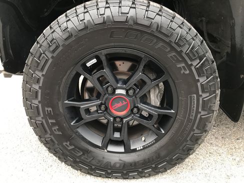 Used 2020 Toyota Tundra TRD Pro AWD/4WD image 12