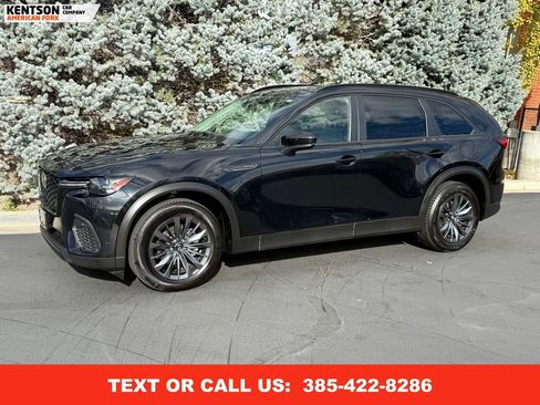 Used 2025 MAZDA CX-70 3.3 Turbo w/ Preferred Package image 1
