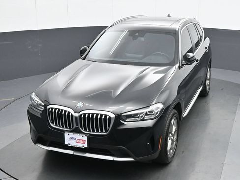 Used 2022 BMW X3 xDrive30i AWD/4WD image 16