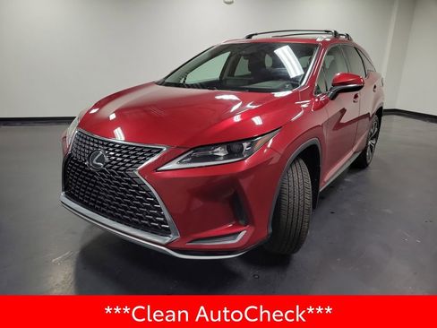 Used 2021 Lexus RX 350L Premium w/ Premium Package image 4