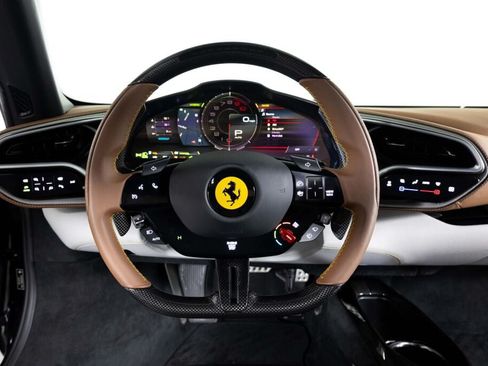 Certified 2024 Ferrari 296 GTB RWD image 5