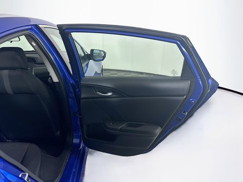 Used 2017 Honda Civic LX image 28