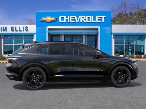 New 2026 Chevrolet Equinox EV RS image 6