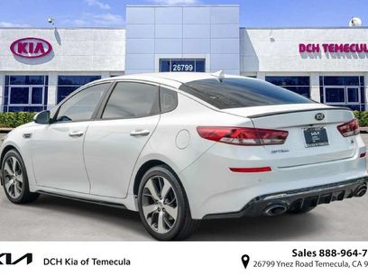 Used 2020 Kia Optima S