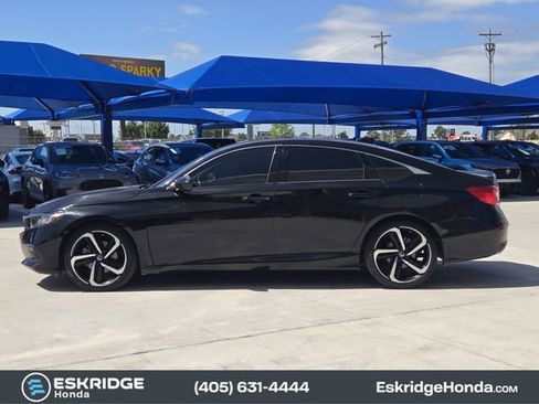 Used 2021 Honda Accord Sport image 4