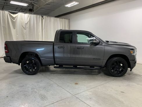 Used 2022 RAM 1500 Sport w/ Level 2 Equipment Group AWD/4WD image 12
