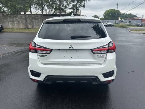 Used 2020 Mitsubishi Outlander Sport ES FWD image 7