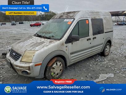 Used 2010 Ford Transit Connect XLT