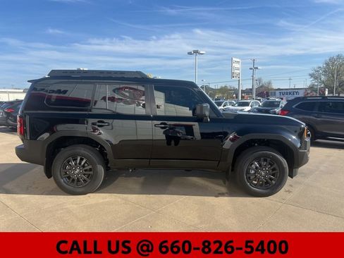 New 2026 Toyota Land Cruiser 1958 image 4