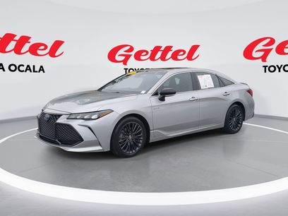 Used 2021 Toyota Avalon XSE