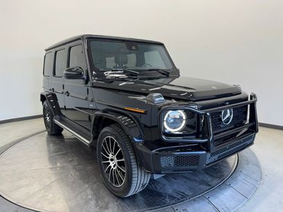 Used 2021 Mercedes-Benz G 550