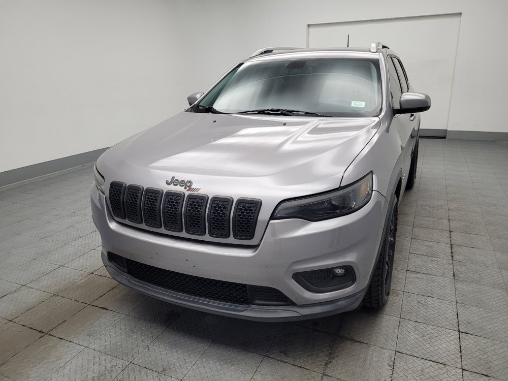 Used 2019 Jeep Cherokee Latitude Plus FWD image 15