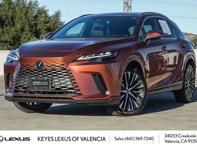 Certified 2023 Lexus RX 350 Premium Plus