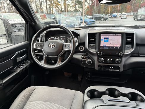Used 2024 RAM 2500 Big Horn image 23