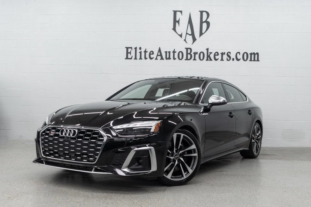 Used 2024 Audi S5 Premium w/ Convenience Package AWD/4WD image 1