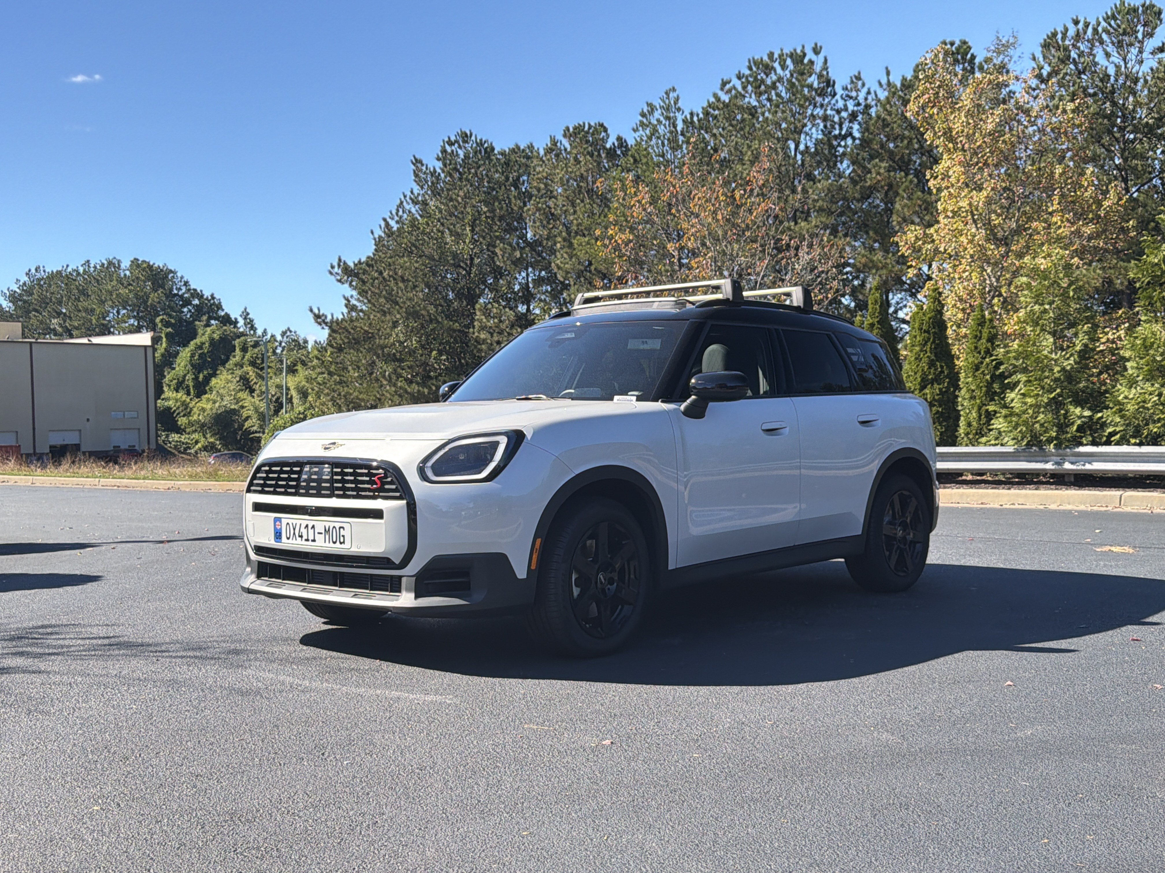 Used 2026 MINI Cooper Countryman S AWD/4WD image 13