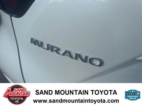 Used 2023 Nissan Murano Platinum w/ Cargo Package FWD image 10