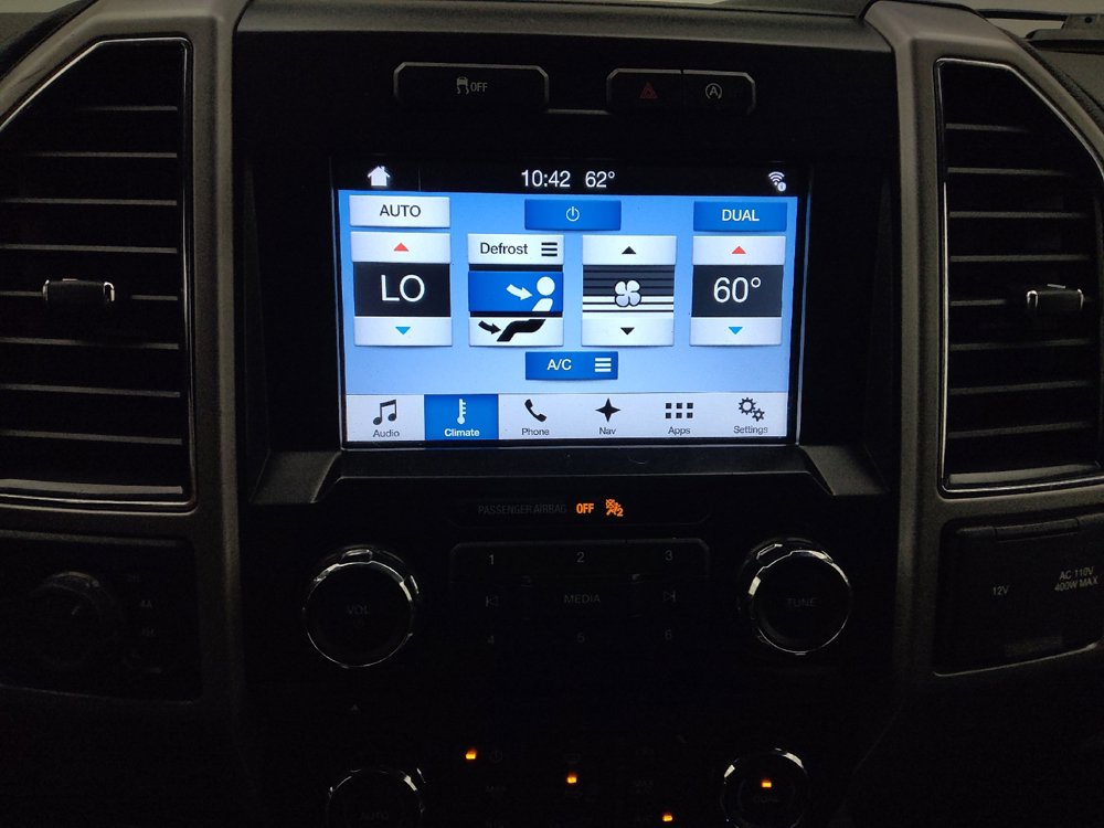 Used 2018 Ford F150 Lariat AWD/4WD image 25