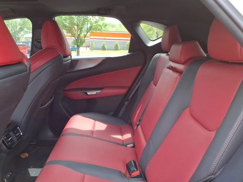 Used 2024 Lexus NX 350 F Sport AWD/4WD image 6