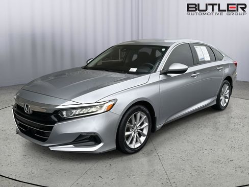 Used 2022 Honda Accord LX image 1