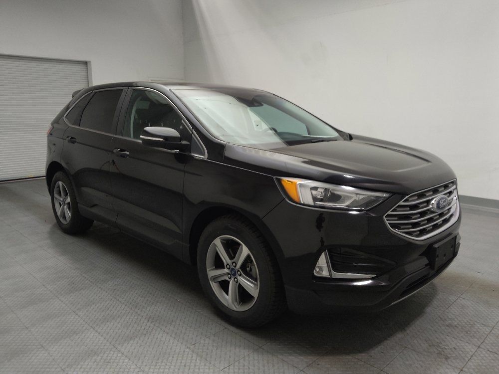 Used 2019 Ford Edge SEL w/ Equipment Group 201A FWD image 13
